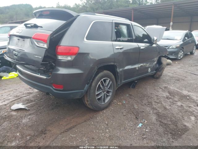2019 JEEP GRAND CHEROKEE 1C4RJEBG1KC656740 Photo 3