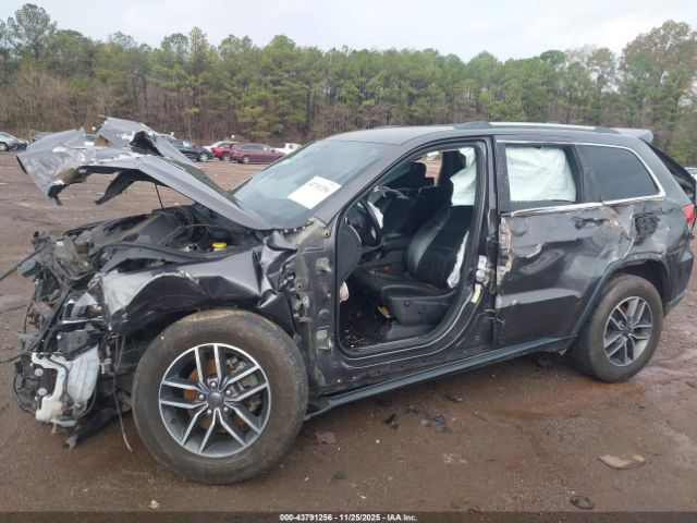 2019 JEEP GRAND CHEROKEE 1C4RJEBG1KC656740 Photo 5