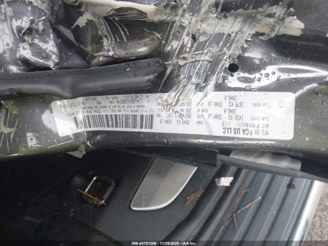 2019 JEEP GRAND CHEROKEE 1C4RJEBG1KC656740 Photo 8