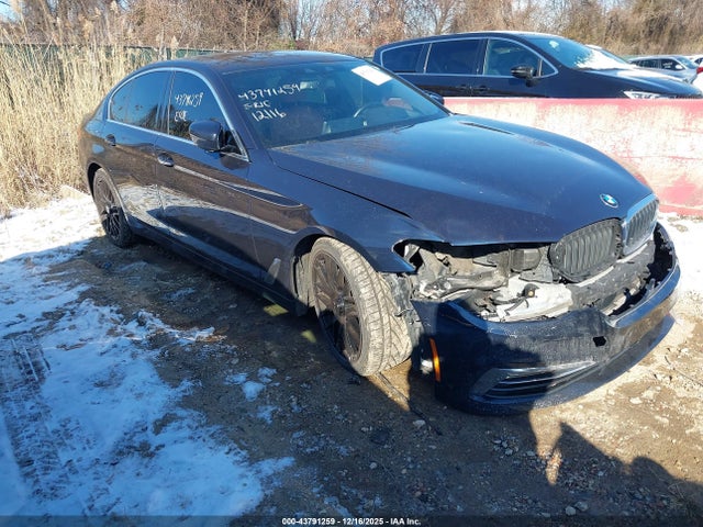 2017 BMW 540I WBAJE7C33HG888005
