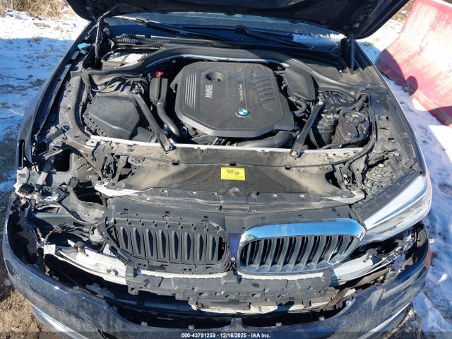 2017 BMW 540I WBAJE7C33HG888005 Photo 9