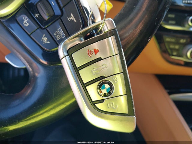 2017 BMW 540I WBAJE7C33HG888005 Photo 10