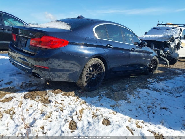 2017 BMW 540I WBAJE7C33HG888005 Photo 3