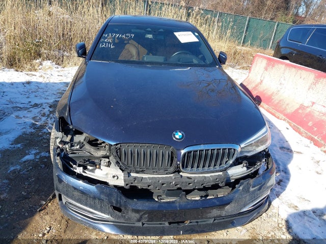 2017 BMW 540I WBAJE7C33HG888005 Photo 5