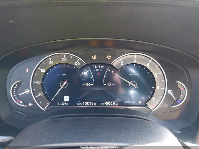 2017 BMW 540I WBAJE7C33HG888005 Photo 6