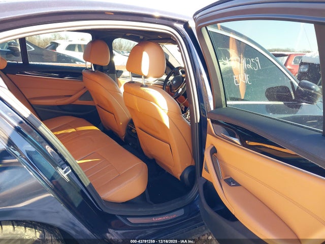 2017 BMW 540I WBAJE7C33HG888005 Photo 7