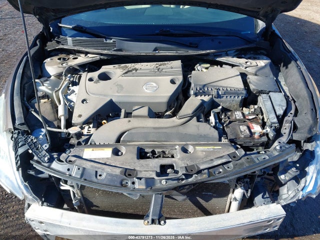1N4AL3AP9FN378344 Nissan Altima 2.5 S