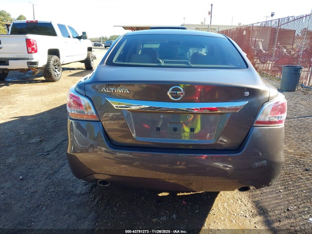 1N4AL3AP9FN378344 Nissan Altima 2.5 S