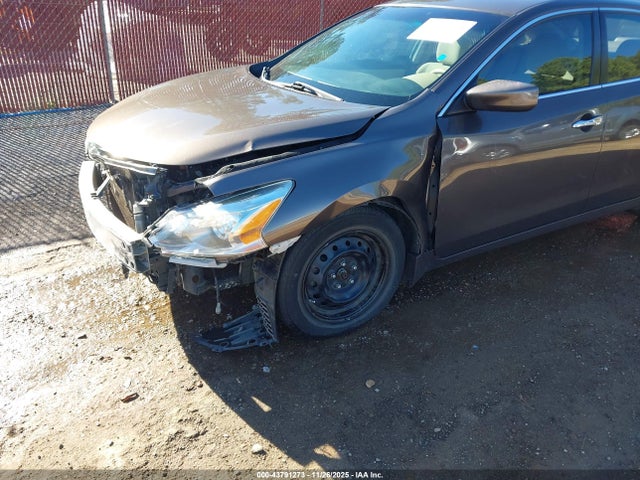 1N4AL3AP9FN378344 Nissan Altima 2.5 S