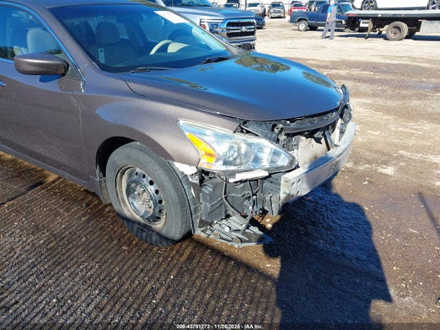 1N4AL3AP9FN378344 Nissan Altima 2.5 S