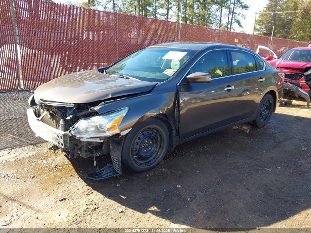 1N4AL3AP9FN378344 Nissan Altima 2.5 S