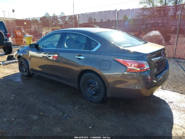 1N4AL3AP9FN378344 Nissan Altima 2.5 S