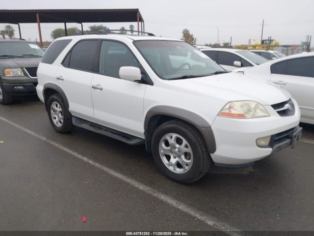 2002 ACURA MDX 2HNYD18802H531537