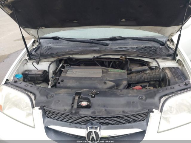 2002 ACURA MDX 2HNYD18802H531537 Photo 9