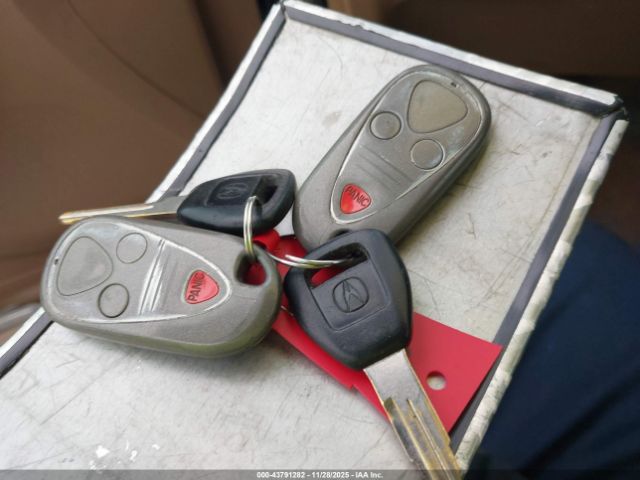 2002 ACURA MDX 2HNYD18802H531537 Photo 10