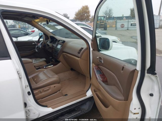 2002 ACURA MDX 2HNYD18802H531537 Photo 4