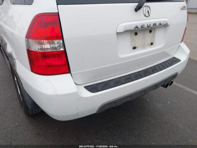2002 ACURA MDX 2HNYD18802H531537 Photo 5