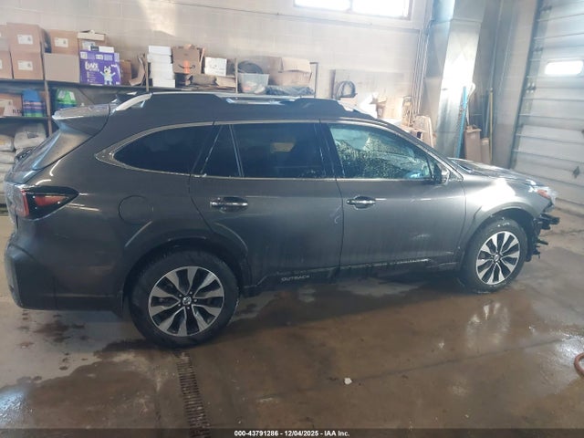 2024 Subaru Outback Touring მანქანა იყიდება აუქციონზე, vin: 4S4BTAPCXR3207198, აუქციონის ნომერი: 43791286