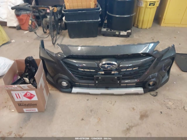 Auction sale of the 2024 Subaru Outback Touring, vin: 4S4BTAPCXR3207198, lot number: 43791286