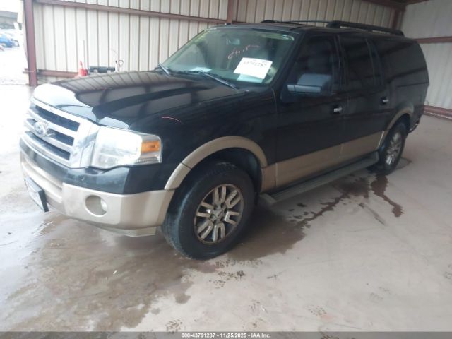 2014 FORD EXPEDITION EL 1FMJK1H51EEF49586 Photo 1