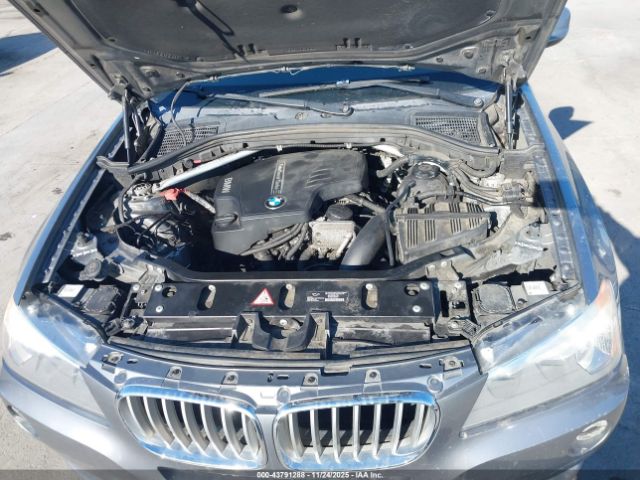 2013 BMW X3 5UXWX9C52D0A28066 Photo 9