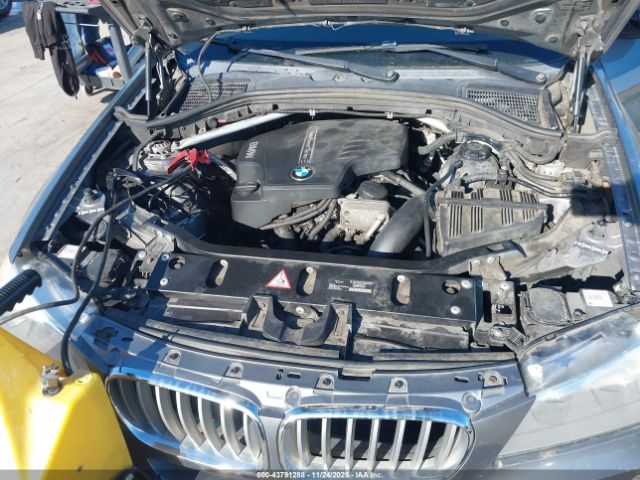 2013 BMW X3 5UXWX9C52D0A28066 Photo 5