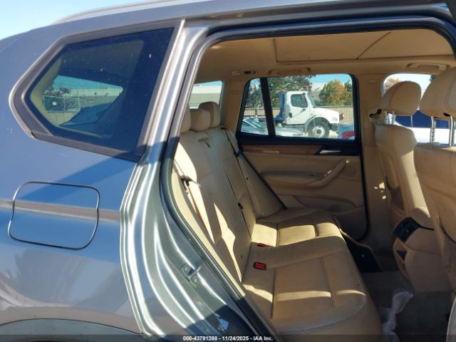 2013 BMW X3 5UXWX9C52D0A28066 Photo 7