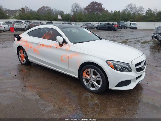 2017 MERCEDES-BENZ C 300 WDDWJ4KB5HF329028