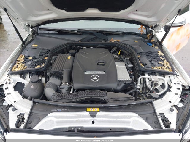 2017 MERCEDES-BENZ C 300 WDDWJ4KB5HF329028 Photo 9