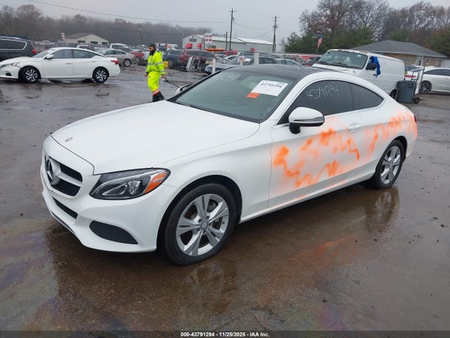 2017 MERCEDES-BENZ C 300 WDDWJ4KB5HF329028 Photo 1
