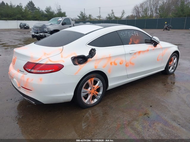 2017 MERCEDES-BENZ C 300 WDDWJ4KB5HF329028 Photo 3