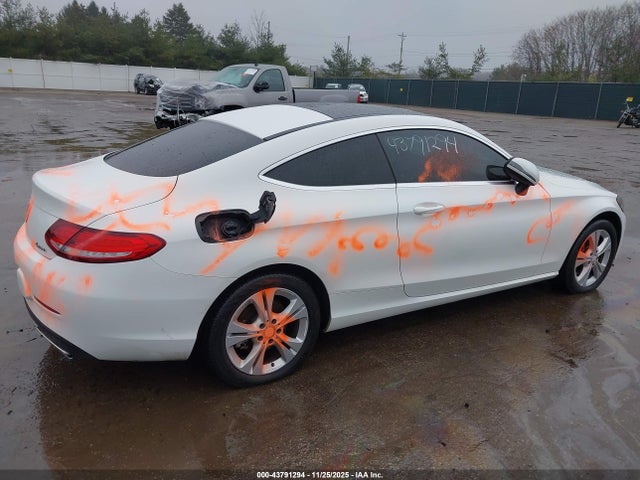 2017 MERCEDES-BENZ C 300 WDDWJ4KB5HF329028 Photo 5