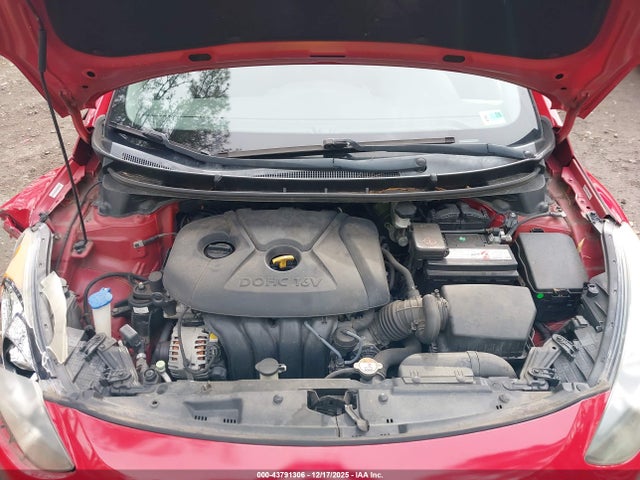 43791306 :رقم المزاد ، KMHD35LE3DU104585 vin ، 2013 Hyundai Elantra Gt مزاد بيع