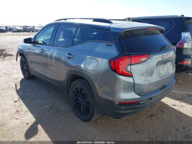 2021 GMC TERRAIN 3GKALPEV8ML320110 Photo 2