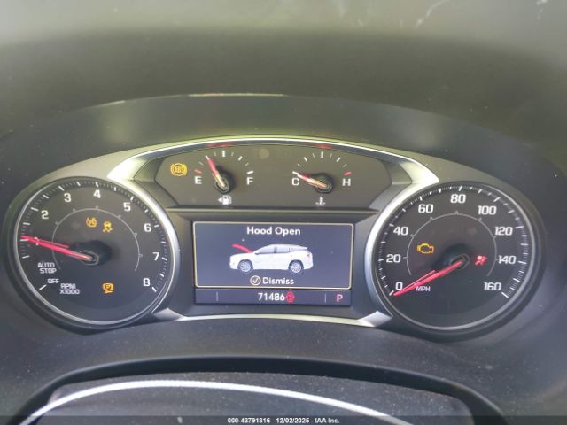 2021 GMC TERRAIN 3GKALPEV8ML320110 Photo 6