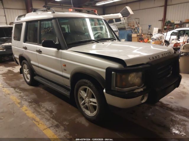 2003 LAND ROVER DISCOVERY SALTY16493A818016