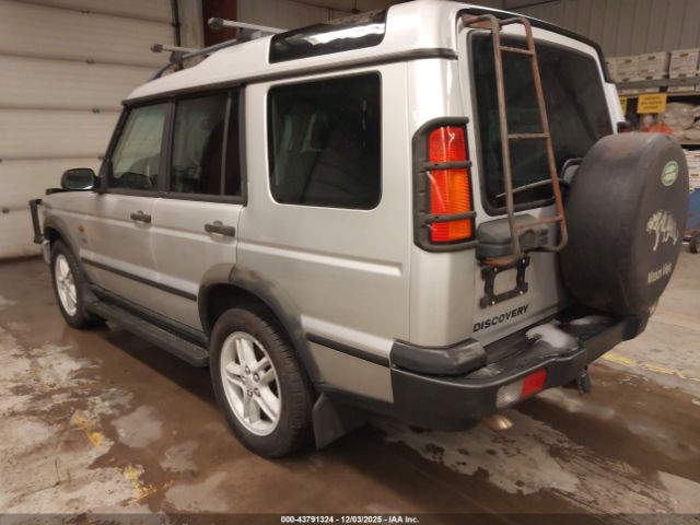 2003 LAND ROVER DISCOVERY SALTY16493A818016 Photo 2
