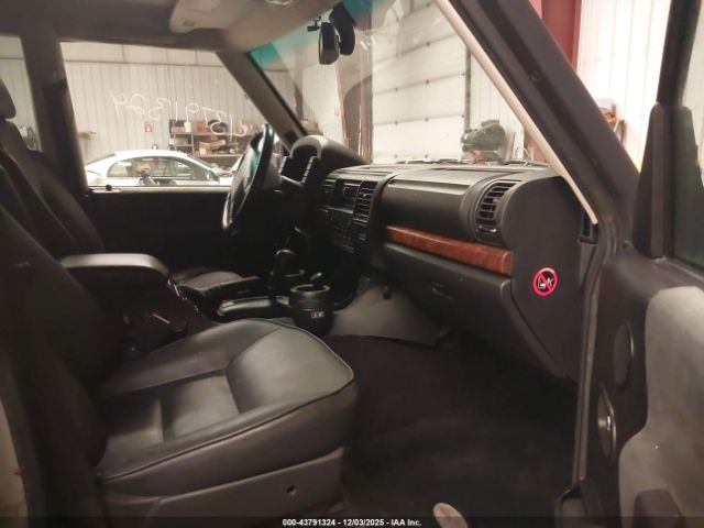 2003 LAND ROVER DISCOVERY SALTY16493A818016 Photo 4