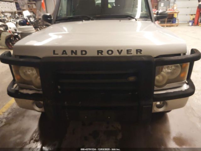2003 LAND ROVER DISCOVERY SALTY16493A818016 Photo 5