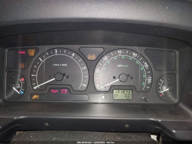 2003 LAND ROVER DISCOVERY SALTY16493A818016 Photo 6