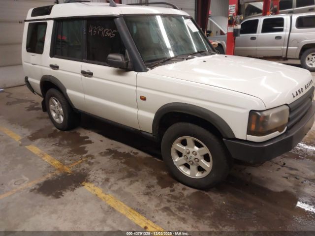 2003 LAND ROVER DISCOVERY SALTL16423A807504
