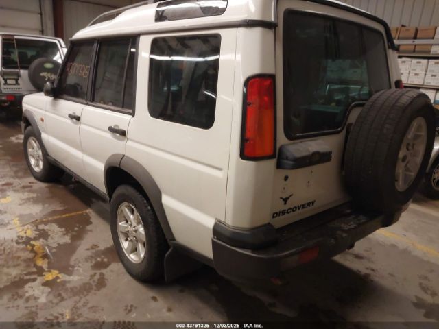 2003 LAND ROVER DISCOVERY SALTL16423A807504 Photo 2