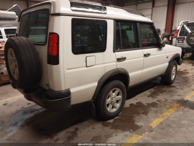 2003 LAND ROVER DISCOVERY SALTL16423A807504 Photo 3