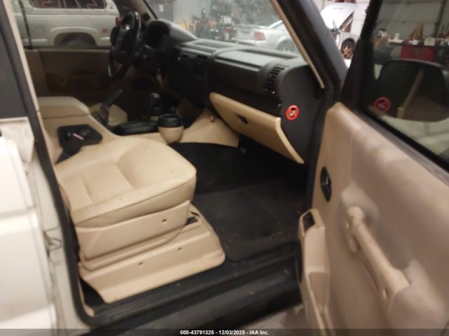 2003 LAND ROVER DISCOVERY SALTL16423A807504 Photo 4