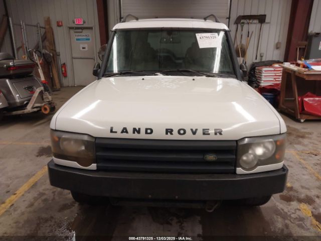 2003 LAND ROVER DISCOVERY SALTL16423A807504 Photo 5