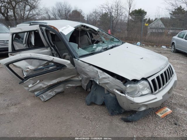 2007 JEEP GRAND CHEROKEE 1J8GR48K57C590909 Photo 0