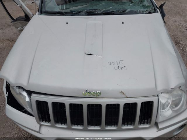 2007 JEEP GRAND CHEROKEE 1J8GR48K57C590909 Photo 9