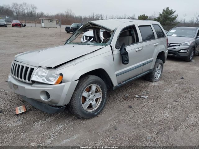 2007 JEEP GRAND CHEROKEE 1J8GR48K57C590909 Photo 1