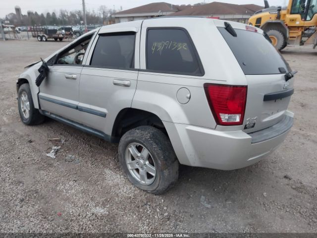 2007 JEEP GRAND CHEROKEE 1J8GR48K57C590909 Photo 2