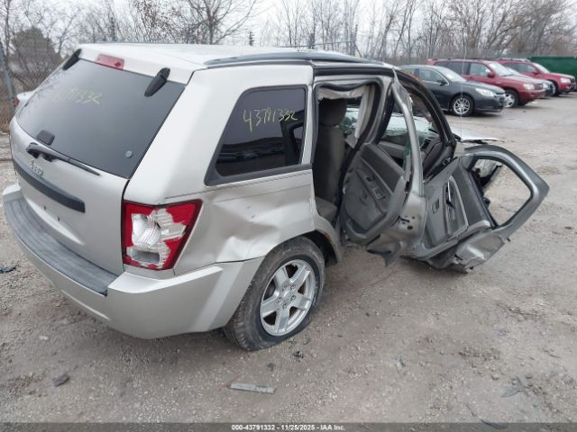 2007 JEEP GRAND CHEROKEE 1J8GR48K57C590909 Photo 3